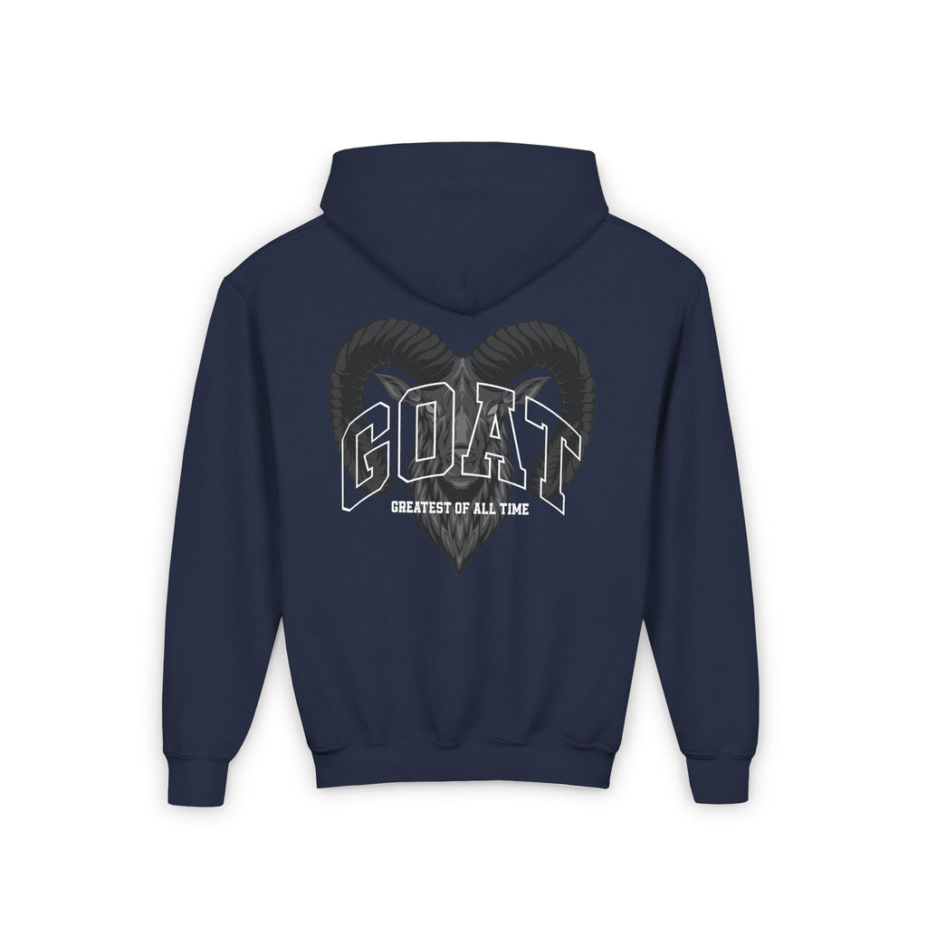 GOAT Youth Hoodie