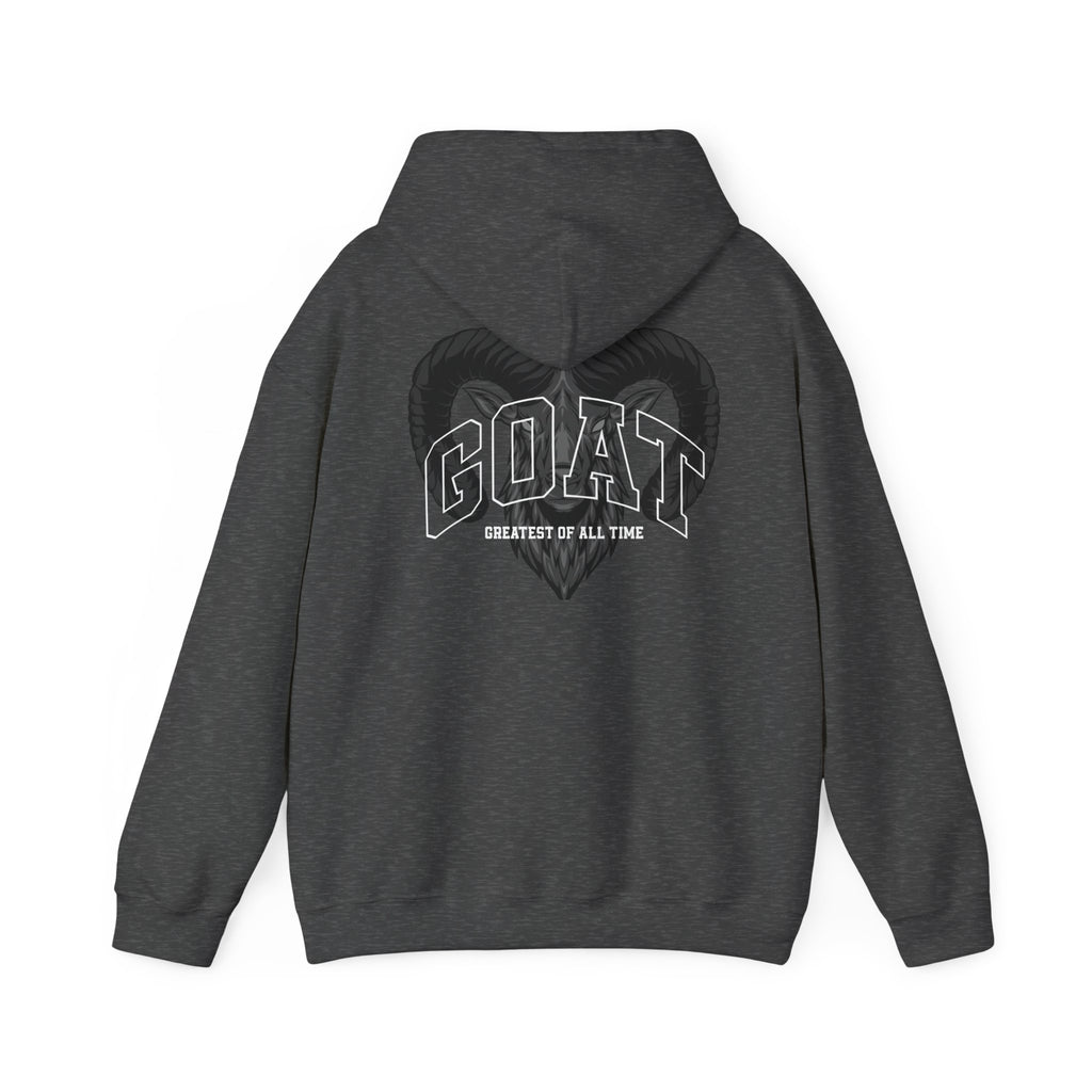 GOAT Head Hoodie