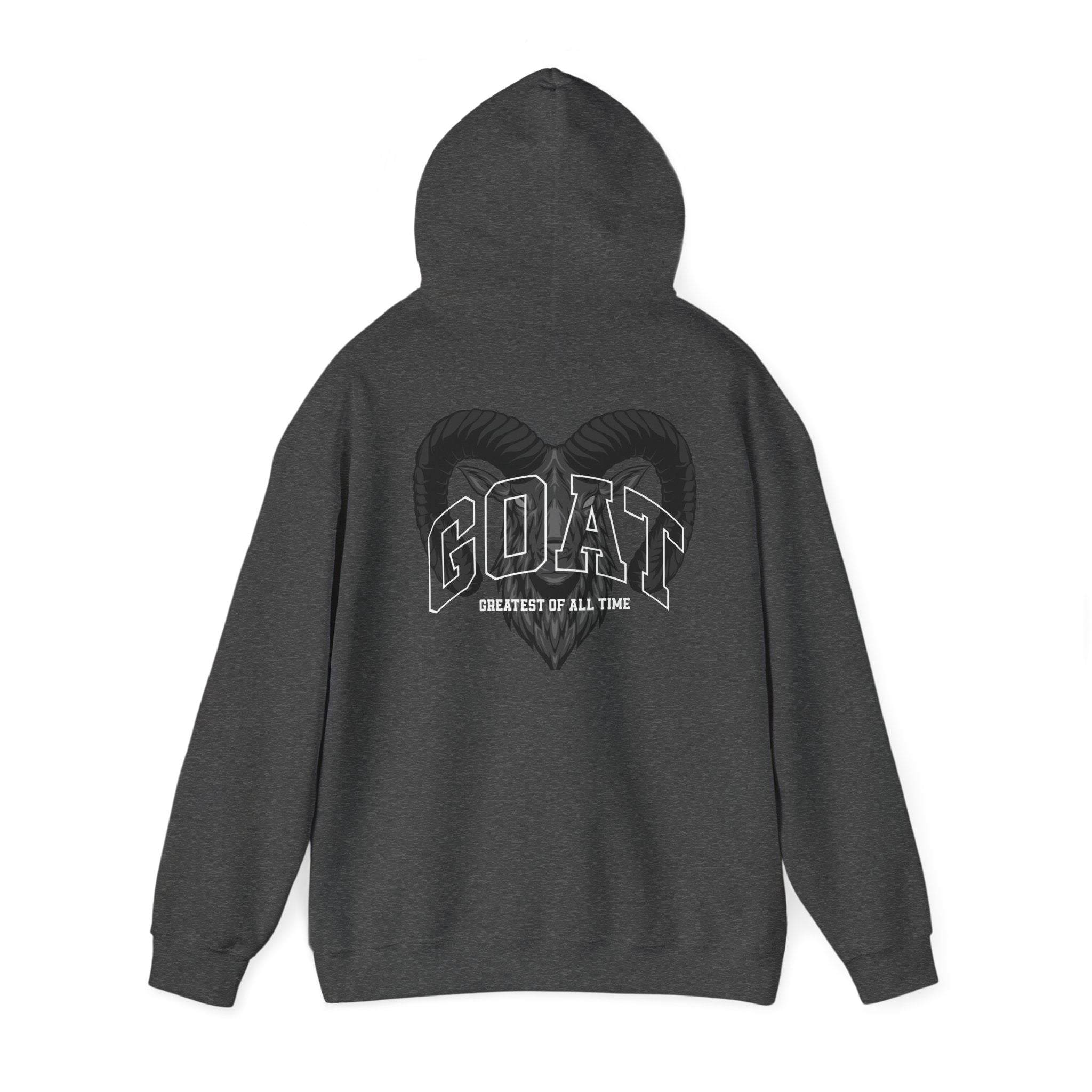 GOAT Head Hoodie