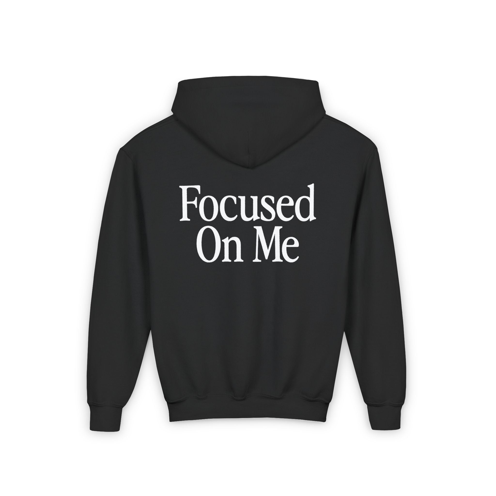 Focused On Me Youth Hoodie