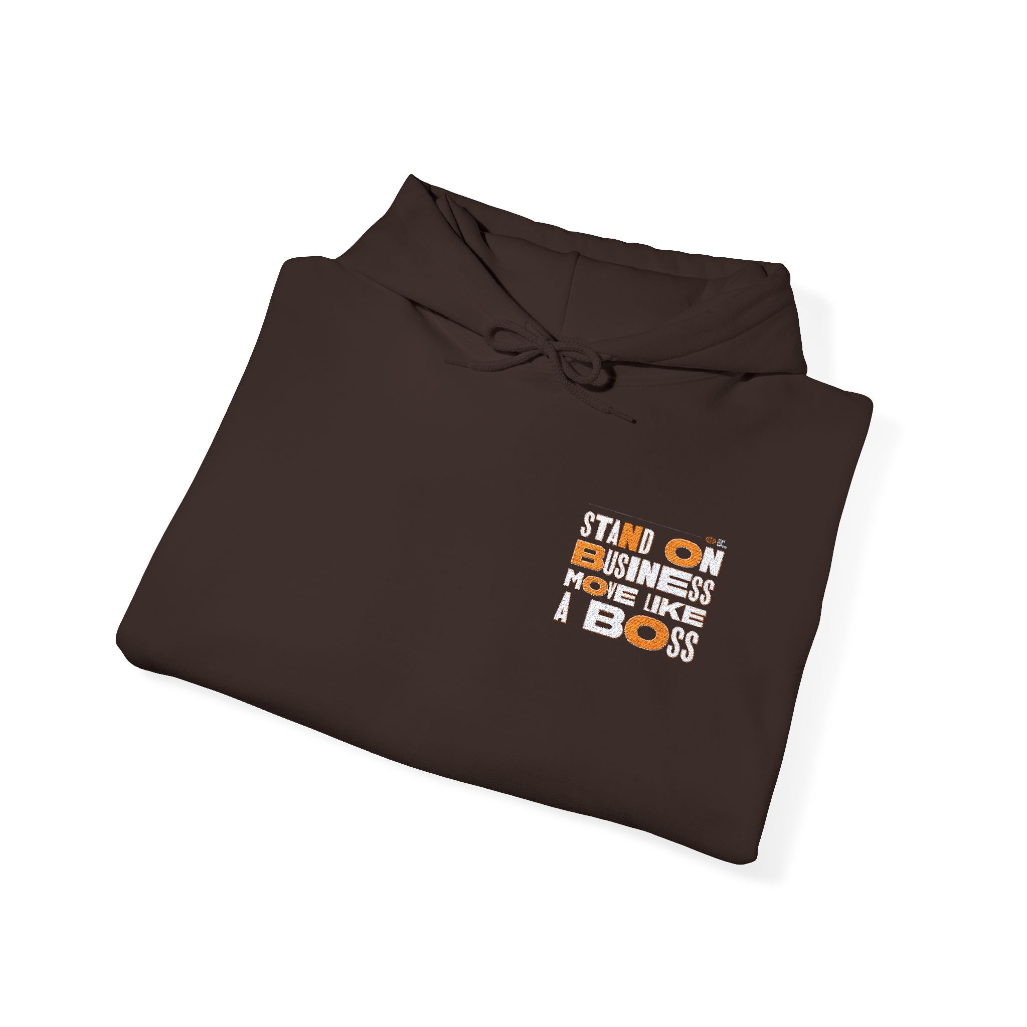 Stand On Business Hoodie
