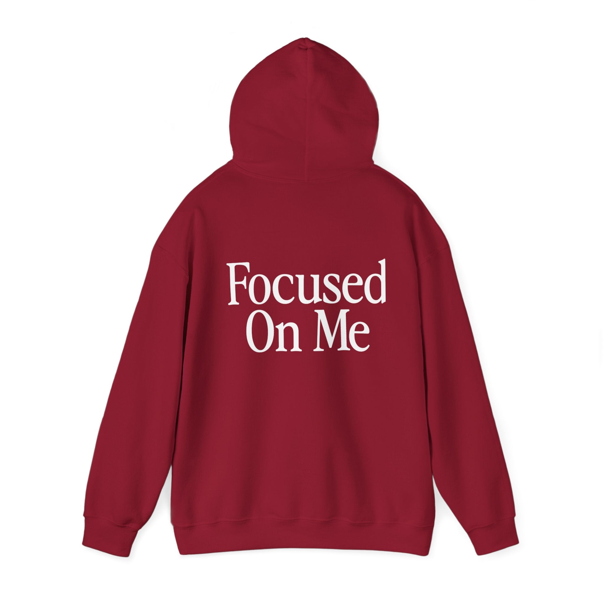 Focused On Me Hoodie