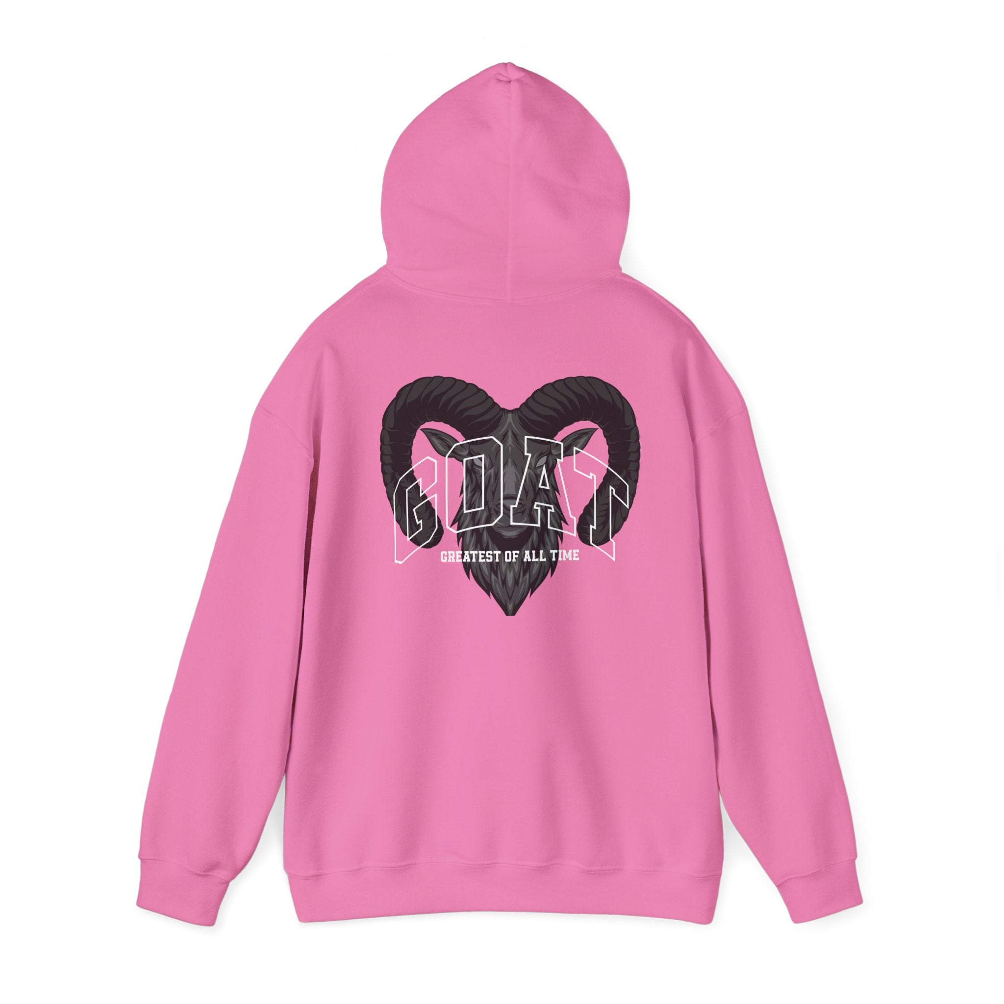 GOAT Head Hoodie