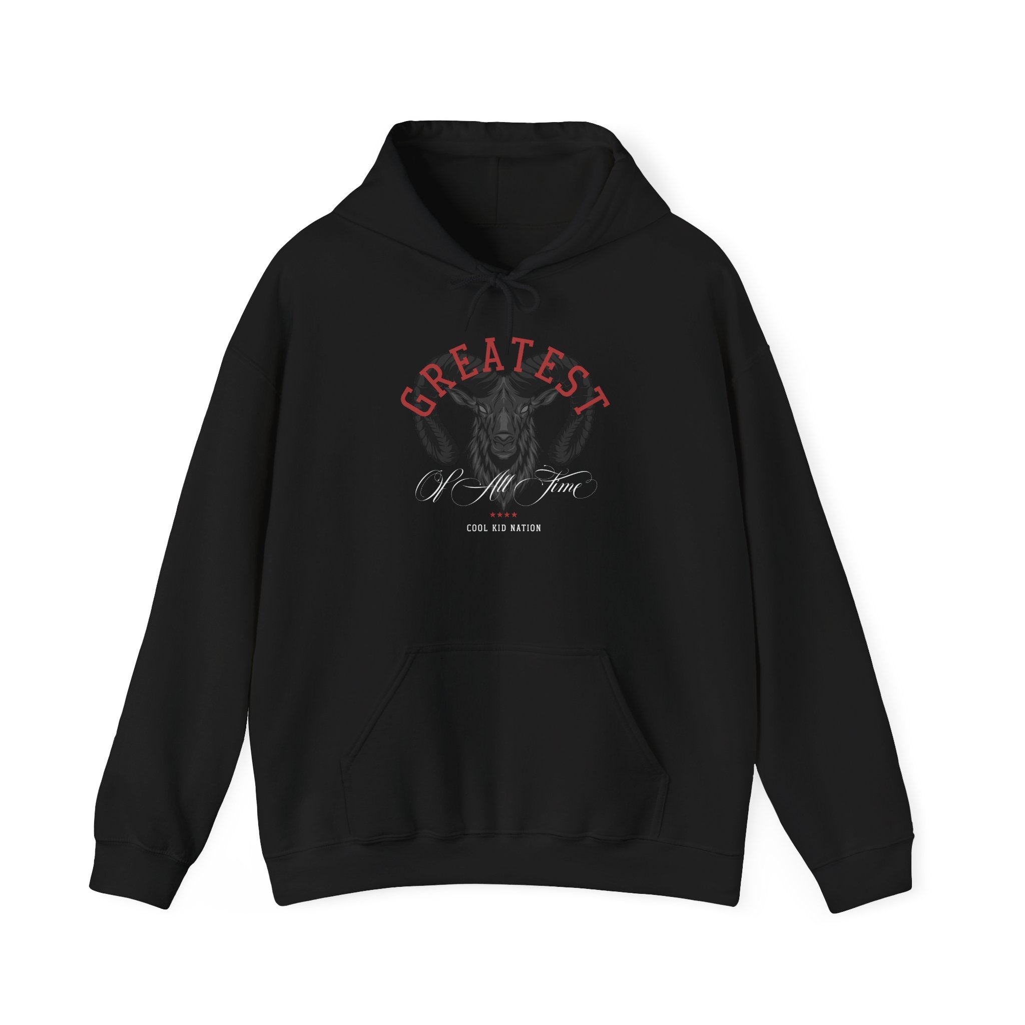 GOAT Hoodie