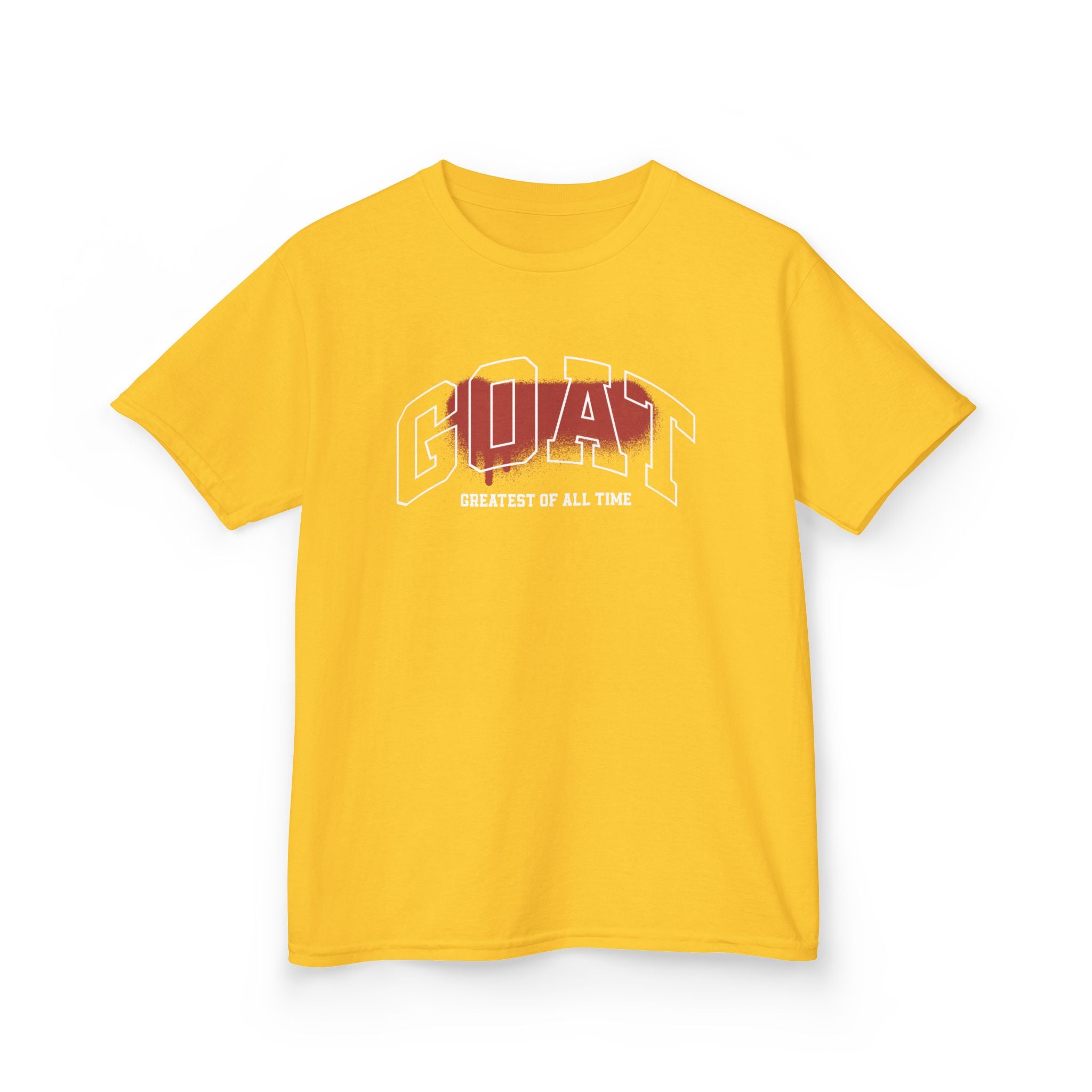 Youth Tee Shirt - GOAT Design