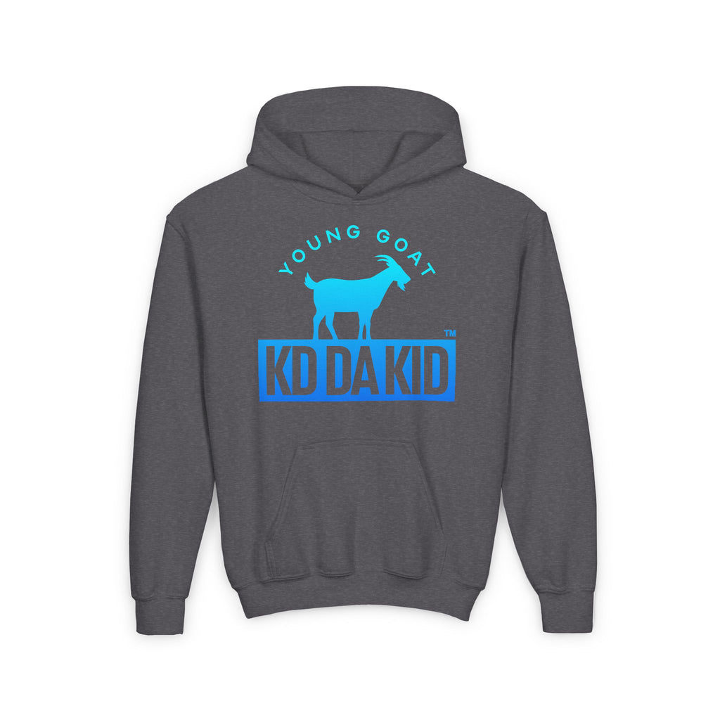 Young Goat Youth Hoodie | KD DA KID Sweatshirt for Kids | Cool Streetwear