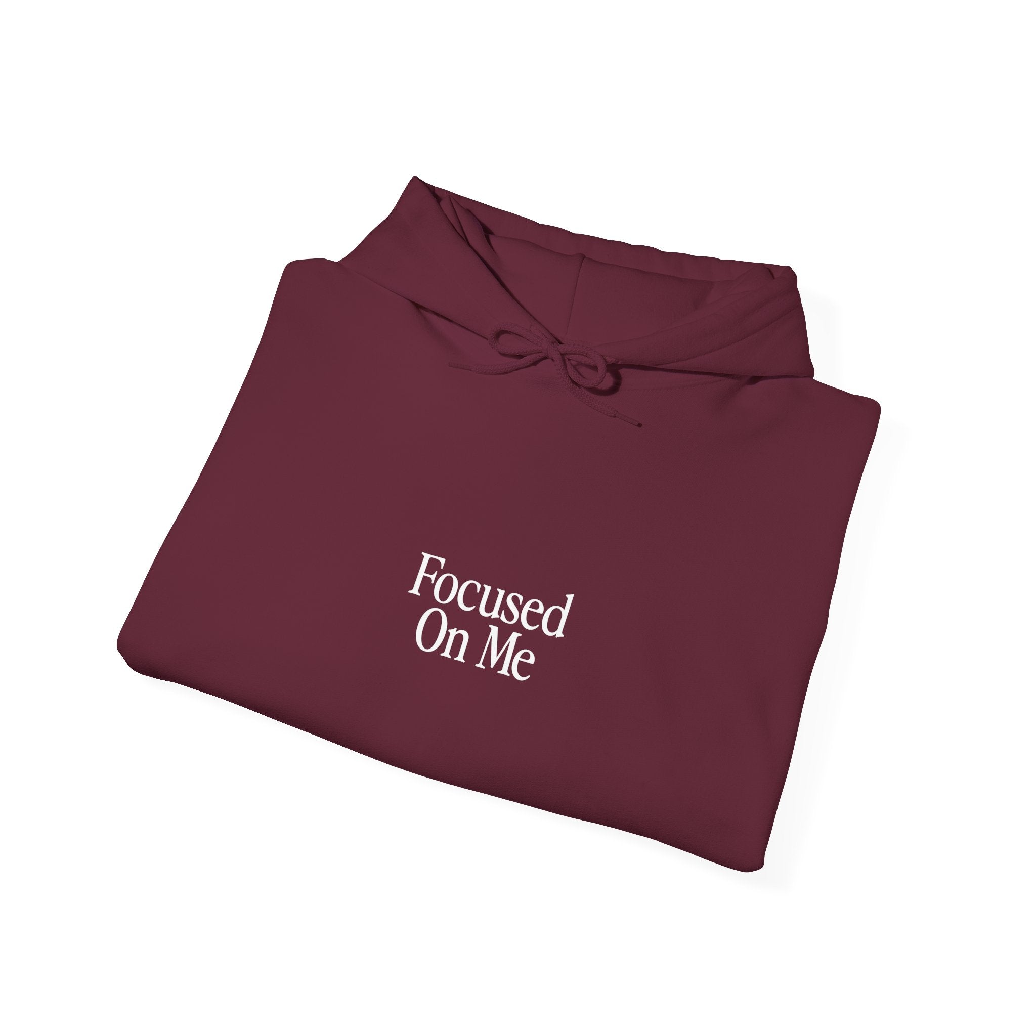 Focused On Me Hoodie